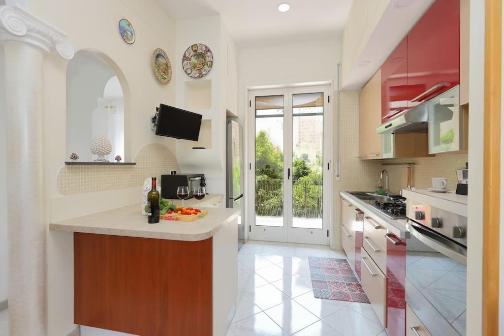 Franco'S House Sorrento Διαμέρισμα Εξωτερικό φωτογραφία